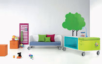 extendable baby bed (boys) BABY 02 BM 2000