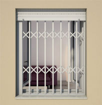 extending security grille  CORMO