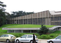extensive green roof system GREEN ECOVEGETAL / TOITURES VEGETALISEES
