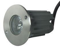 exterior ground light GF1 Abyss Industry Led Lighting