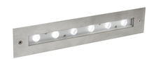 exterior in-ground light TOPAZ 6 Dleds