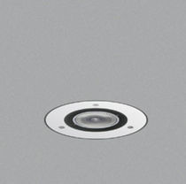 exterior in-ground light for public space GROUND 16 REGENT