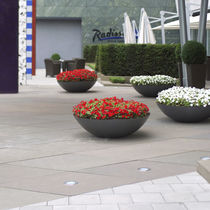 exterior in-ground light for public space 8698 BEGA