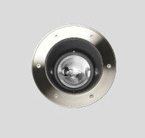 exterior in-ground light for public space 7075 BEGA