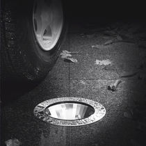 exterior in-ground light for public space 8701 BEGA