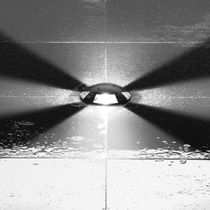 exterior in-ground light for public space 8675 BEGA