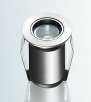 exterior in-ground light for public space NIAL Inlumina Srl