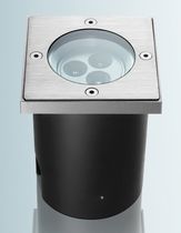 exterior in-ground light for public space ORIONE Inlumina Srl