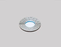 exterior in-ground light for public space CRE1208 FIBERSTARS