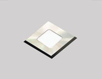 exterior in-ground light for public space CRE2329 FIBERSTARS