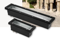 exterior in-ground light for public space TELSTAR Indalux