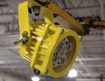 exterior LED projector (floodlight) LED DOCKLIGHT FIBERSTARS