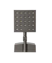 exterior LED projector (floodlight) IZETA IZQ-RLED Indalux
