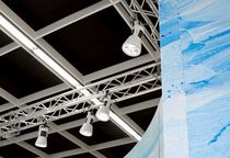 exterior LED projector (floodlight) SPRING by Olle Lundberg ATELJE LYKTAN