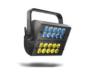 exterior LED projector (floodlight) ICECOLOR 250 AYRTON