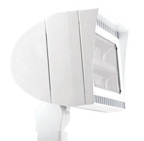exterior LED projector (floodlight) 78W RAB Lighting