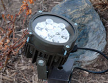 exterior LED projector (floodlight) LED LANDSCAPE LIGHT FIBERSTARS