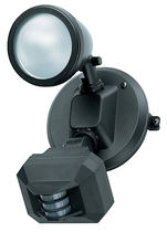 exterior LED projector (floodlight) with motion sensor SPOTLIGHT : 20308 ARIEL Access Lighting