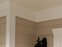 exterior moulding strip NO ROT&reg; Royal Group Technologies