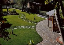 exterior porphyry floor PALLADIUM&reg; OPUS INCERTUM Porfidi International