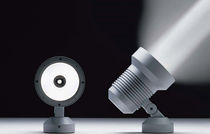 exterior projector for public spaces PRONDO Willy Meyer + Sohn