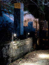 exterior projector for public spaces UPPY 35/50 BY Silvio De Ponte 	 	  Mizar