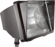 exterior projector for public spaces FUTURE RAB Lighting