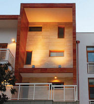 exterior projector for public spaces MARTINO by Martini Staff MARTINI Illuminazione