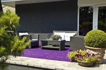 exterior PVC flooring EASY RUG Montecolino S.p.a.