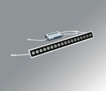 exterior RGB wall-washer for public spaces  Pelsan Aydinlatma