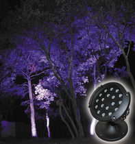 exterior RGB wall-washer for public spaces DLUX54RGB-R danlite