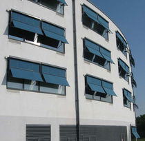 exterior roller blind EXTERNAL FABRIC BLINDS Levolux