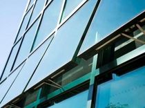 exterior structural glazing GLASSVENT&reg; ALCOA ARCHITECTURAL PRODUCTS