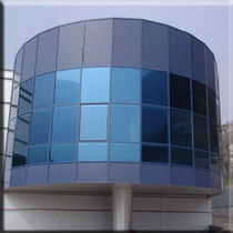 exterior structural glazing  S.T. VETRERIA SOMBRA DO SOL TM