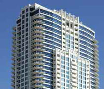exterior structural glazing VISTACOOL� CARIBIA PPG Ideascapes