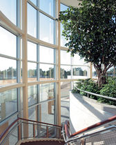 exterior structural glazing VISTACOOL� SOLARGRAY PPG Ideascapes