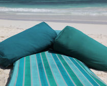 exterior upholstery fabric OUTDOOR : FIDJI  CREATIONS METAPHORES