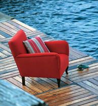 exterior upholstery fabric COUNTRY & SEA MASTRO RAPHA&Euml;L