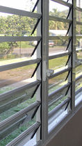 exterior venetian blind  SAB INTERNATIONAL