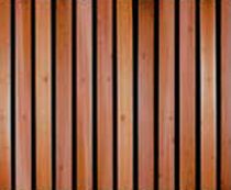 exterior wood cladding TRIM BOARDS D CLEAR Western Red Cedar Export Association