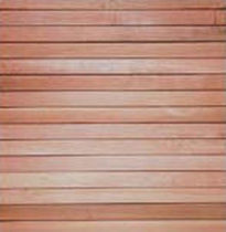 exterior wood cladding TONGUE & GROOVE CLEAR HEART Western Red Cedar Export Association