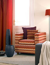 fabric for upholstery INDIAN SUMMER Backhausen Interior Textiles