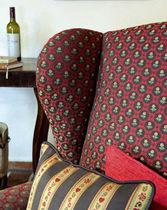 fabric for upholstery EDELWEISS Backhausen Interior Textiles