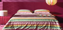 fabric for upholstery CENTOCINQUANTASEI MISSONI HOME
