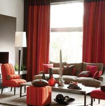 fabric for upholstery EBENE CASAMANCE