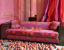 fabric for upholstery CHENILLES : EIDOS  CREATIONS METAPHORES
