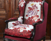 fabric for upholstery INFLORESCENCE VEREL DE BELVAL