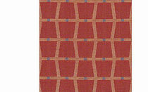 fabric for upholstery CRANBERRY   Robert A.M. Stern Collection
