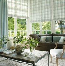 fabric for upholstery in cotton LAKEWOOD CASAMANCE