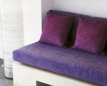 fabric for upholstery in cotton CHALET : PITIKA  CREATIONS METAPHORES